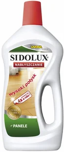 LAKMA Sidolux expert ochrona i nabłyszczanie paneli FAE5-14124 - Środki do podłóg i mebli - miniaturka - grafika 3