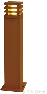 Spotline Lampa ogrodowa RUSTY 70 LED SQUARE 8.6W COBLED, 3000K, IP55  233437 - Lampy ogrodowe - miniaturka - grafika 2