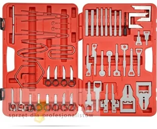 Yato Zestaw do demontażu rodioodtwarzaczy samochodowych 52 cz. - 0838 (YT-0838) - Klucze i nasadki - miniaturka - grafika 3