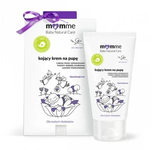 MomMe Krem kojący na pupę 50ml - Kremy dla dzieci - miniaturka - grafika 9