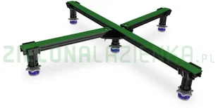 Kaldewei Nogi Universal 5200 do brodzików - Nogi i stelaże do brodzików - miniaturka - grafika 2