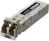 Konwertery sieciowe i transceivery - Cisco Linksys/ MGBLH1 Gigabit LH Mini-GBIC SFP Transceiver - miniaturka - grafika 1