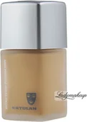 Podkłady do twarzy - KRYOLAN Podkład Ultra Fluid Foundation COFFEE & CREAM - miniaturka - grafika 1