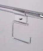 Akcesoria do wc - Koło Uchwyt papieru toaletowego L11031004 - miniaturka - grafika 1