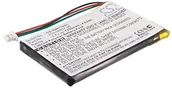 Akcesoria do nawigacji - Cameron Sino Garmin Nuvi 770 / 010-00657-06 1250mAh 4.63Wh Li-Polymer 3.7V (Cameron Sino) - miniaturka - grafika 1