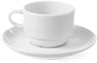 Wyposażenie lokali gastronomicznych - Hendi Filiżanka Delta 230 ml 799147 - miniaturka - grafika 1