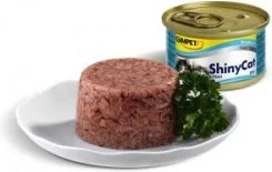 Gimpet Shinycat Thunfisch - tuńczyk Puszka 70g 8744 - Mokra karma dla kotów - miniaturka - grafika 2