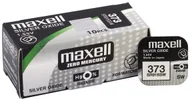 Baterie i akcesoria - Maxell bateria srebrowa mini 373 SR 916 SW - miniaturka - grafika 1