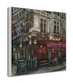 Obrazy i zdjęcia - Art group Digital The Red Lion, Westminster - Obraz na płótnie WDC95172 - miniaturka - grafika 1