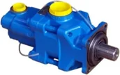 Akcesoria do hydrauliki siłowej - Hydro Leduc 015 01539110 Pompa hydrauliczna tłoczkowa PA25 (objętość - miniaturka - grafika 1