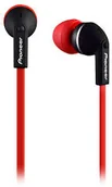 Słuchawki - Pioneer SE-CL712T-R czerwone (SECL712TR) - miniaturka - grafika 1