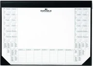 Podkładki na biurko - Durable Podkładka z kalendzarzem i notatnikiem- - K1242 NB-6249 - miniaturka - grafika 1