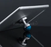 Uchwyty samochodowe do telefonów - Nite-Ize Nite Ize Steelie HobKnob Kit for Tablets (STHB-M1-R8) - miniaturka - grafika 1