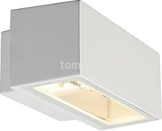 Spotline Kinkiet BOX R7s Biały IP44 (232481)  - Lampy ścienne - miniaturka - grafika 2