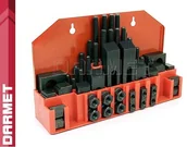 Imadła i ściski - Darmet Płytki dociskowe M10/12MM - miniaturka - grafika 1