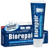 Pasty do zębów - COSWELL BIOREPAIR Night 75ml - profilaktyczna pasta NA NOC naprawiająca powierzc - miniaturka - grafika 1