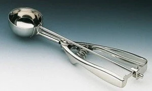 Kuchenprofi ŁYŻKA GAŁKOWNICA DO LODÓW KU-1019502800 - Inne sztućce - miniaturka - grafika 3