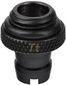 Tuning komputera - akcesoria - Thermaltake CL-W040-CU00BL-A Pacific 3/8" (9,25 mm) tulejka do węża Czarny 4717964399359 - miniaturka - grafika 1