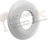 Syfony - Geberit Rozetka jednoczęściowa d50 854188111 biały-alpin - miniaturka - grafika 1