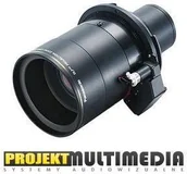 Akcesoria do projektorów - Panasonic Obiektyw ET-D75LE30 - miniaturka - grafika 1