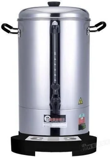 Hendi Zaparzacz do Kawy o Podwójnych Ściankach - 40 Filiżanek | 6L HE211106 - Pozostałe akcesoria kuchenne - miniaturka - grafika 3