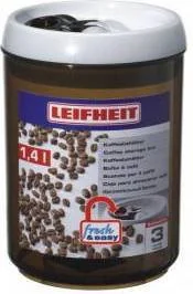 Leifheit Pojemnik na kawę Fresh&Easy - Akcesoria i części AGD - miniaturka - grafika 2