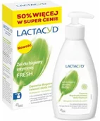 Żele do higieny intymnej - GlaxoSmithKline Femina Lactacyd FRESH żel pod prysznic DO HIGIENY INTYMNEJ Z POMPKĄ 300ml - miniaturka - grafika 1
