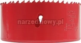 Yato Otwornica bimetalowa hss 105mm profes YT-3346 - Otwornice - miniaturka - grafika 3