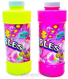 Mega Creative Płyn do baniek 500ml - Bańki mydlane - miniaturka - grafika 2