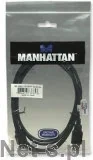 Manhattan Kabel USB 2.0 A-A M/Ż 0.5 m 322904 - Kable USB - miniaturka - grafika 2