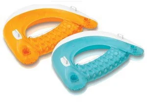 Intex Fotel do pływania z uchwytami 58859 - Pływanie - miniaturka - grafika 2