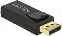 Adaptery i przejściówki - Delock Adapter AV DP - HDMI żeński 65571 - miniaturka - grafika 1