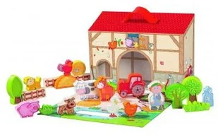 Haba Moja mała farma 5581 - Figurki dla dzieci - miniaturka - grafika 3