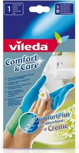 Vileda Rękawice Komfort M (145743) - Akcesoria i części AGD - miniaturka - grafika 11