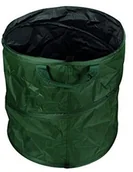 Monitory aktywności - Perel Ogród Worek Składany, 85 L, 43 X 47 X 48 Cm, Zielona, 930  85 (930-85) - miniaturka - grafika 1