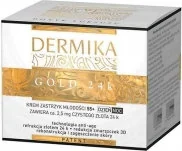 Dermika Gold 24k Krem Zastrzyk Młodości 55+ 50ml - Kremy do twarzy - miniaturka - grafika 3