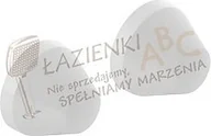 Syfony - Geberit Kołpaki ozdobne chromowane 217713461 - miniaturka - grafika 1