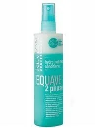 Revlon Equave Odżywka Keratin Hydro Nutritive Odżywka nawilżająca dwufazowa do włosów 200 ml - Odżywki do włosów - miniaturka - grafika 2