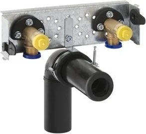 Geberit Zestaw montażowy GIS - Stelaże i zestawy podtynkowe do WC - miniaturka - grafika 2