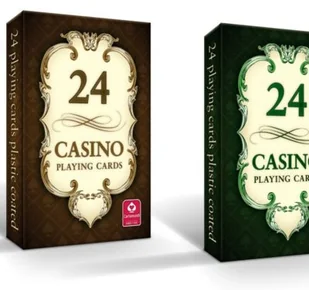 Cartamundi Karty Casino 24 l. CM-1289000018 - Gry karciane - miniaturka - grafika 2