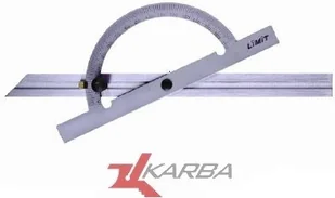 LIMIT Kątomierz tarczowy 10-170°,300 mm 2550-0109 - Sprzęt geodezyjny LIMIT Kątomierz tarczowy 10-170°,300 mm 2550-0109 - Sprzęt geodezyjny - miniaturka - grafika 1