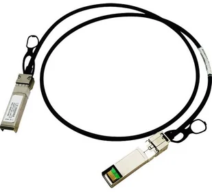 HP X240 10G SFP+ SFP+1.2 m DAC Cable JD096C - Kable komputerowe i do monitorów - miniaturka - grafika 2