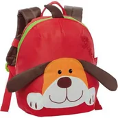 Plecaki szkolne i tornistry - Sigikid Plecak Piesek 24219 - miniaturka - grafika 1