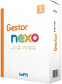 Programy finansowe i kadrowe - InsERT Gestor nexo (1 stan.) - miniaturka - grafika 1