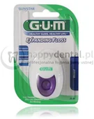 Nici dentystyczne - Sunstar GUM Butler Expanding Floss 30m (2030) - pęczniejąca nić dentystyczna, le - miniaturka - grafika 1