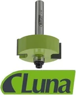 Frezy - LUNA Frez walcowy 40,0x15,0 mm, gł. rowka 15,0 mm, do drewna (21008-0107) 210080 - miniaturka - grafika 1