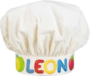 GOKI Czapka szefa kuchni do pomalowania - Zabawki AGD - miniaturka - grafika 2