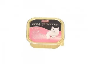 Animonda Vom Feinsten Classic Cat smak: wołowina i serca z indyka - Mokra karma dla kotów - miniaturka - grafika 4