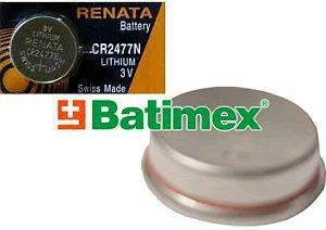 Renata CR2477N 3.0V - Baterie i akcesoria - miniaturka - grafika 2