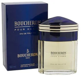 Boucheron Pour Homme  Woda toaletowa 100ml - Wody i perfumy męskie - miniaturka - grafika 2